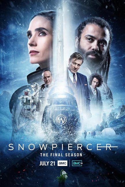 مسلسل Snowpiercer الموسم الرابع الحلقة 4 مترجمة