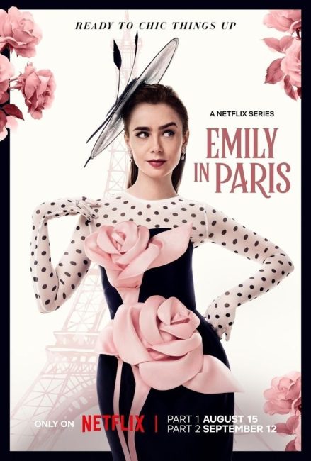 مسلسل Emily in Paris الموسم الرابع الحلقة 8 مترجمة