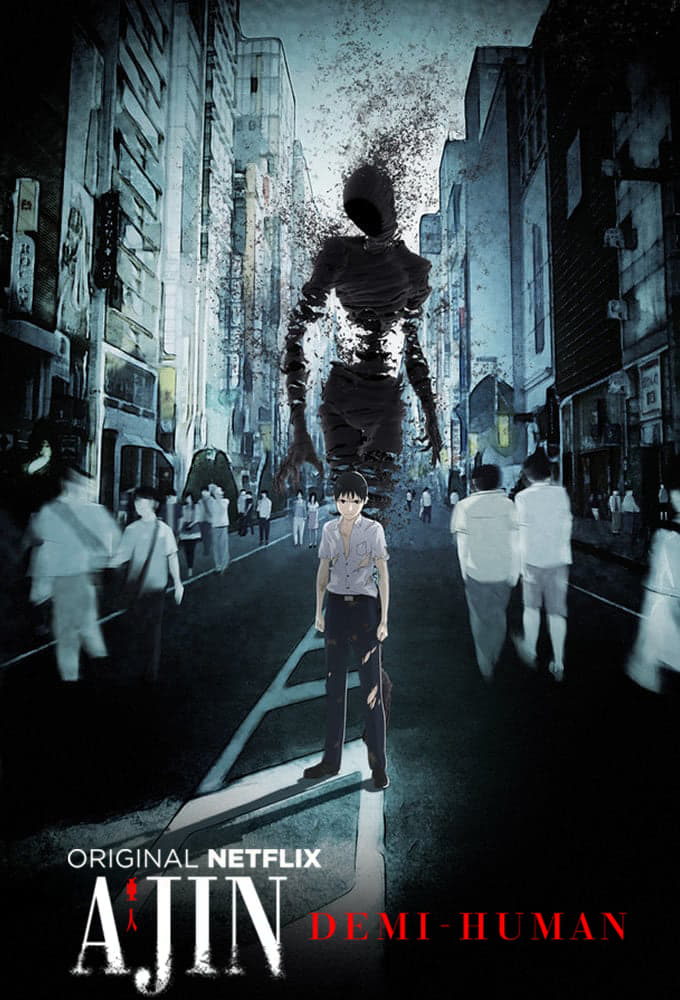 انمي Ajin الموسم الثاني الحلقة 5 مترجمة