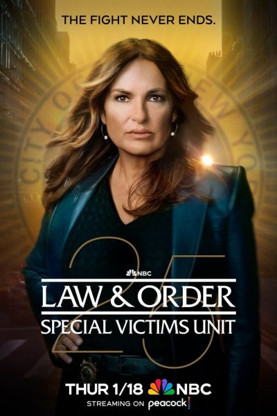 مسلسل Law & Order Special Victims Unit الموسم 25 الحلقة 1 مترجمة