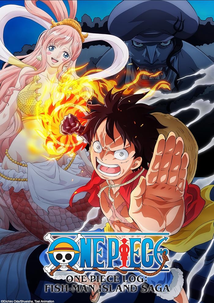 انمي One Piece Gyojin Tou-hen الحلقة 1 مترجمة