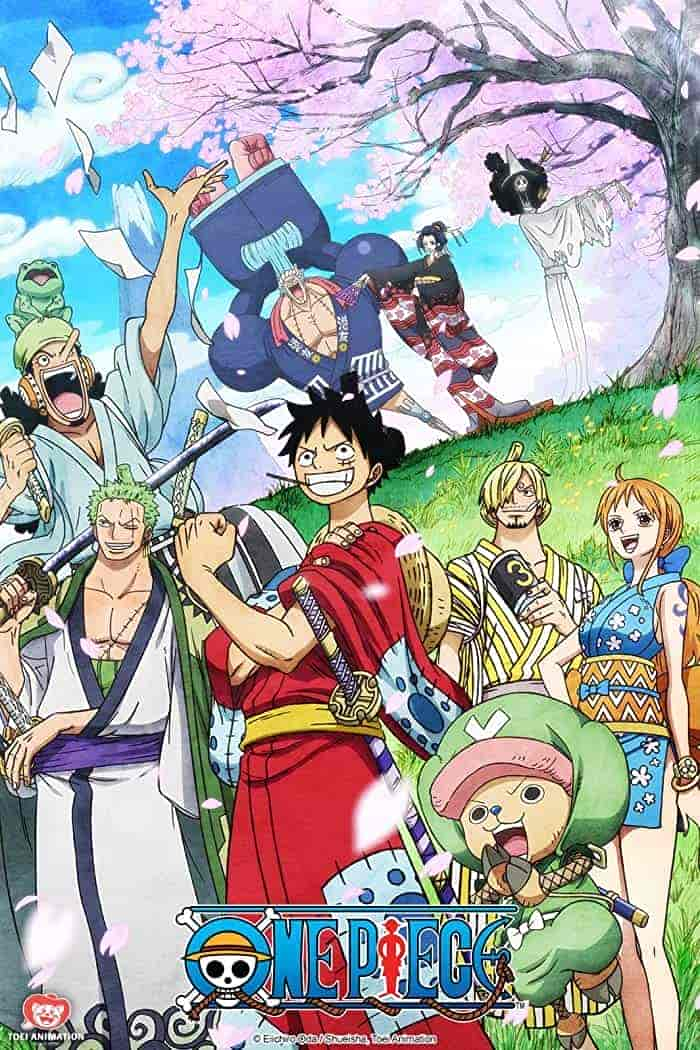 انمي ون بيس One Piece الحلقة 1073.5 الخاصة مترجمة اونلاين