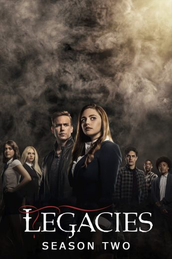 مسلسل Legacies الموسم الثاني الحلقة 16 الاخيرة مترجمة