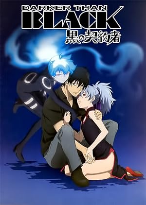 انمي Darker Than Black الموسم الاول الحلقة 7 مترجمة