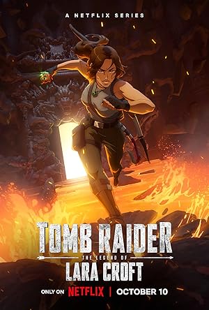 مسلسل Tomb Raider The Legend of Lara Croft الحلقة 5 مترجمة