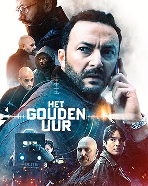 مسلسل The Golden Hour الموسم الاول الحلقة 6 والاخيرة مترجمة