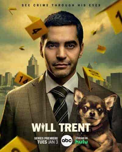 مسلسل Will Trent الموسم الثاني الحلقة 1 الاولى مترجمة