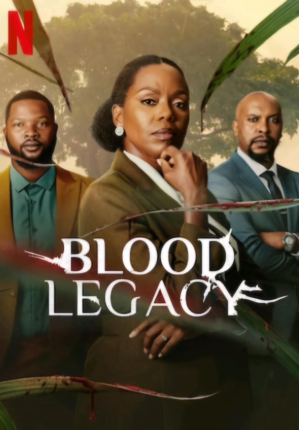 مسلسل Blood Legacy الموسم الاول الحلقة 6 مترجمة