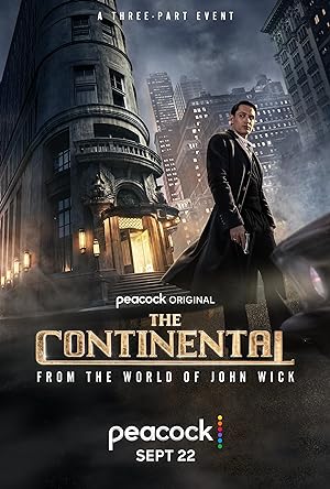 مسلسل The Continental الموسم الاول الحلقة 2 الثانية