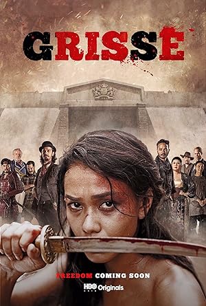 مسلسل Grisse الموسم الاول الحلقة 8 والاخيرة مترجمة