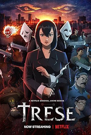 مسلسل Trese الحلقة 2 مترجمة