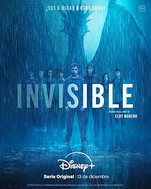 مسلسل Invisible 2024 الموسم الاول الحلقة 1 مترجمة