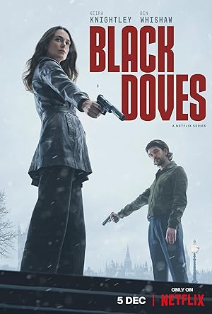 مسلسل Black Doves الموسم الاول الحلقة 6 والاخيرة مترجمة