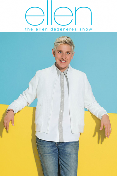 برنامج The Ellen DeGeneres Show الموسم الثالث الحلقة 10 مترجمة