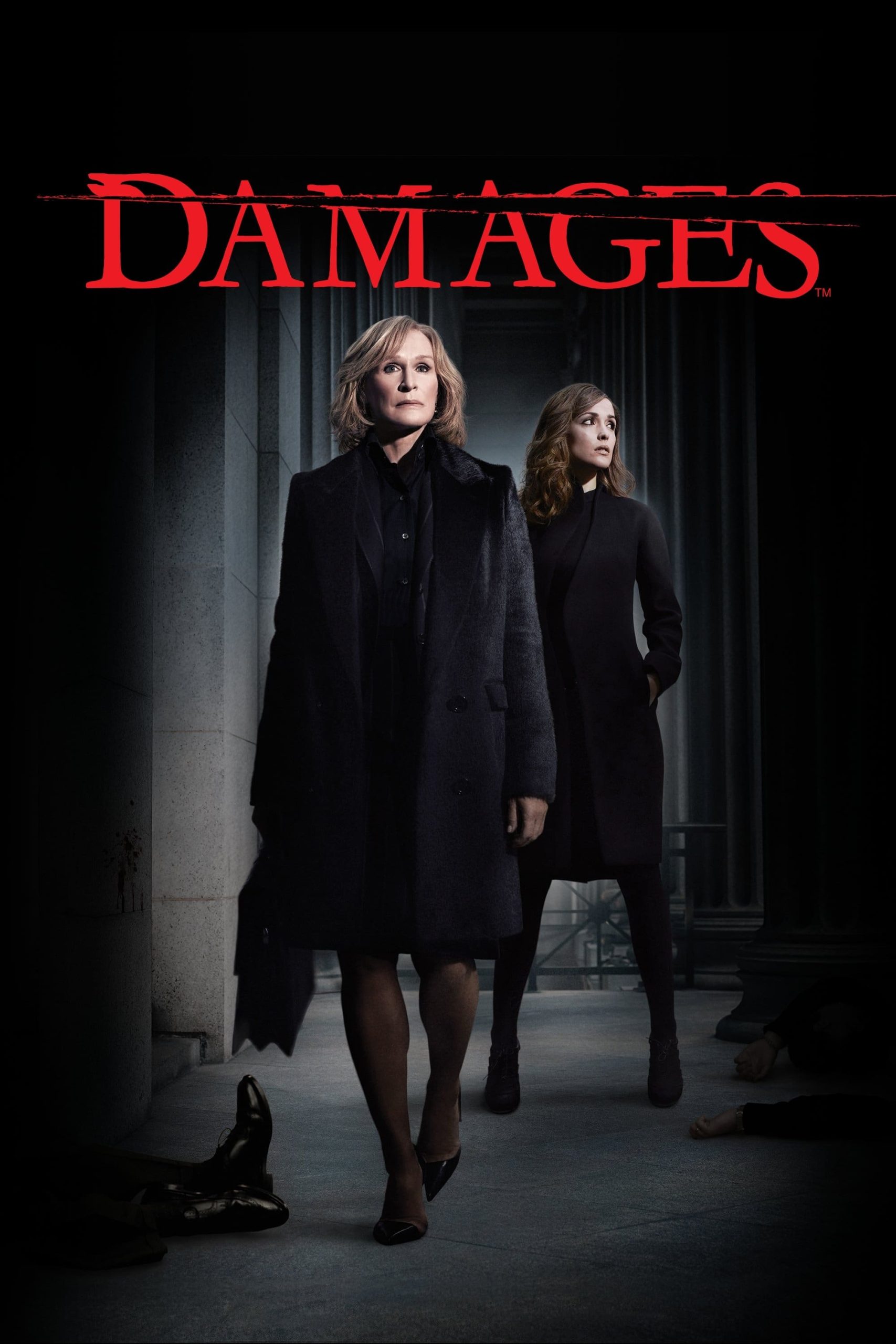 مسلسل Damages الموسم الثالث الحلقة 1 مترجمة