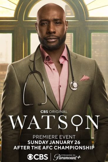 مسلسل Watson الموسم الاول الحلقة 1 مترجمة