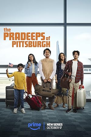 مسلسل The Pradeeps of Pittsburgh الموسم الاول الحلقة 4 مترجمة