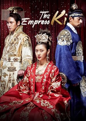 مسلسل الامبراطورة كي Empress Ki الحلقة 36 مترجمة