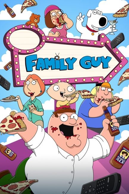 مسلسل Family Guy الموسم 23 الحلقة 2 مترجمة