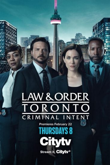 مسلسل Law Order Toronto: Criminal Intent الموسم الثاني الحلقة 1 مترجمة