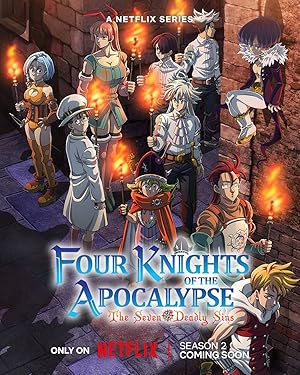 انمي The Seven Deadly Sins Four Knights of the Apocalypse الحلقة 1 مترجمة