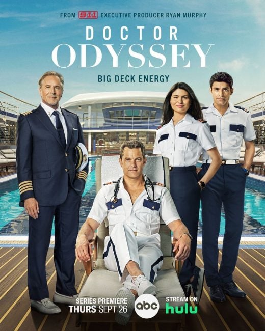 مسلسل Doctor Odyssey الموسم الاول الحلقة 9 مترجمة