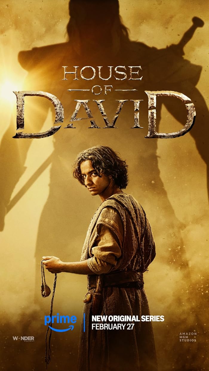 مسلسل House of David الموسم الاول الحلقة 4 مترجمة