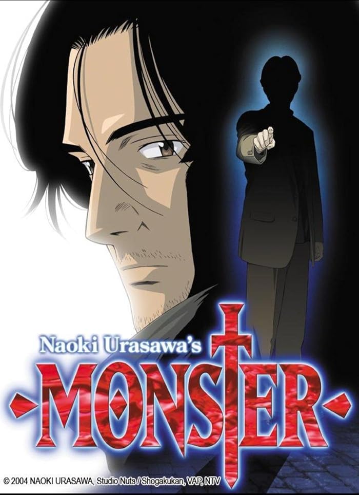 انمي Monster الموسم الاول الحلقة 1 مترجمة