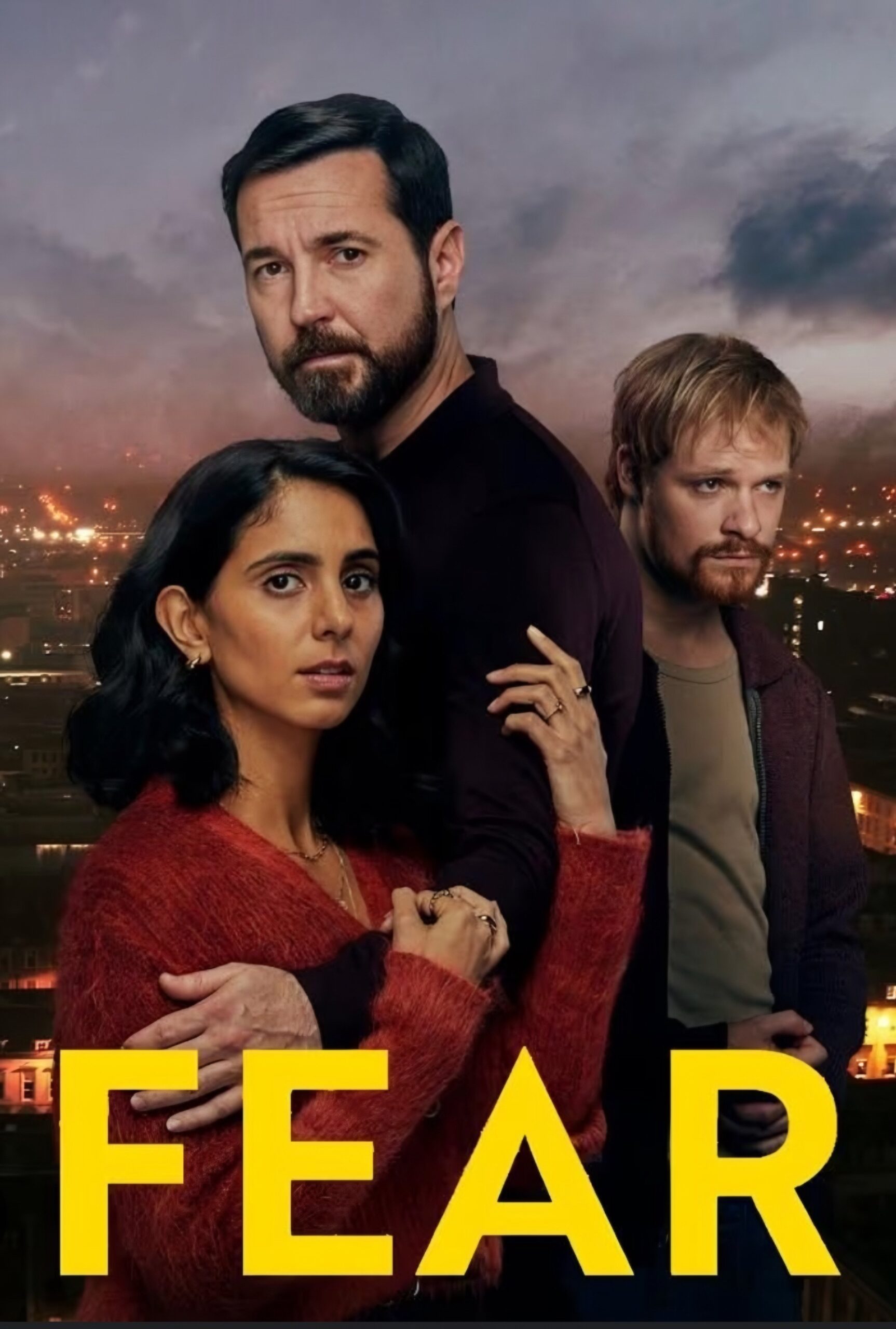 مسلسل Fear 2025 الموسم الاول الحلقة 1 مترجمة